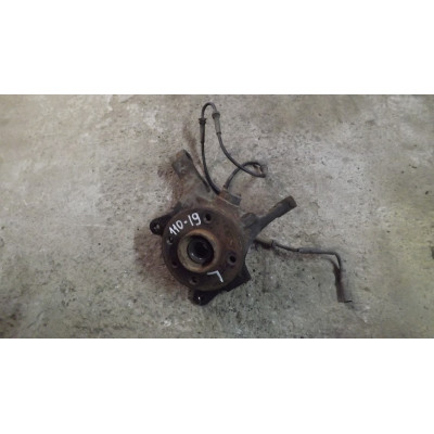  Кулак поворотный левый к  Renault  Laguna,  1997