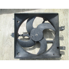  Вентилятор радиатора к  Nissan  Primera,  1999