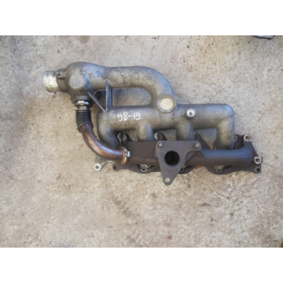  Коллектор впускной к  Renault  Megane,  1999