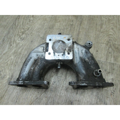  Коллектор впускной к  Peugeot  306,  1996