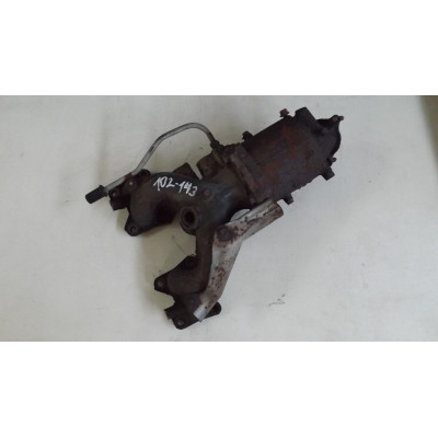  Коллектор выпускной к  Nissan  Sunny,  1993