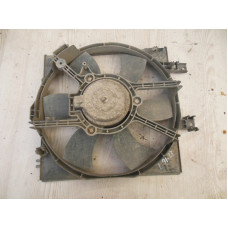  Вентилятор радиатора к  Nissan  Primera,  1998