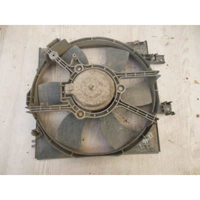  Вентилятор радиатора к  Nissan  Primera,  1998