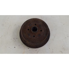  Барабан тормозной к  Audi  100,  1986