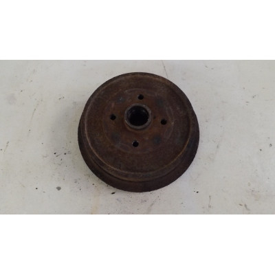  Барабан тормозной к  Audi  100,  1986