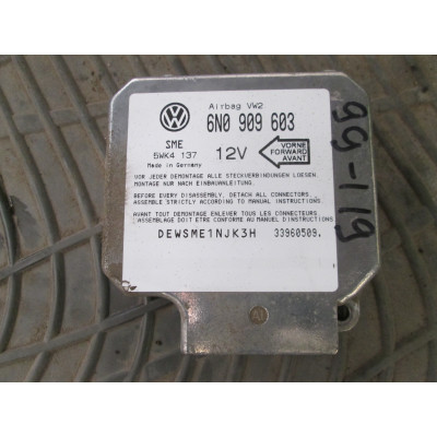  Блок AirBag к  Ford  Galaxy,  1996