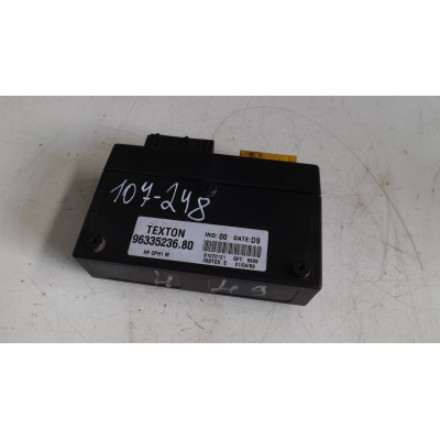  Блок комфорта к  Citroen  Xsara,  1998