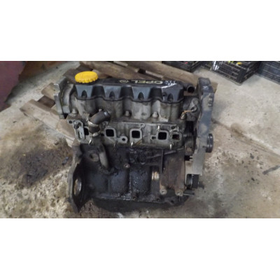  Двигатель к  Opel  Astra,  1996