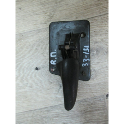  Ручка внутренняя передняя правая к  Opel  Omega,  1996