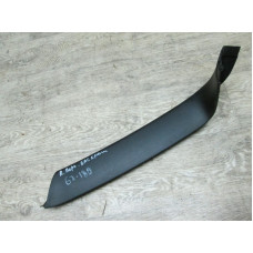  Накладка двери (крышки) багажника к  Porsche  Cayenne,  2008