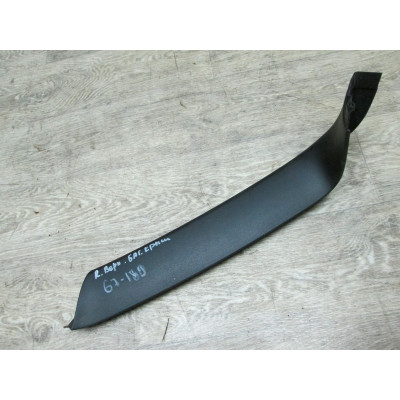  Накладка двери (крышки) багажника к  Porsche  Cayenne,  2008