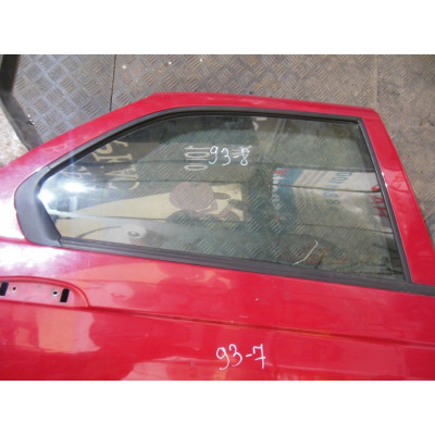  Стекло двери задней правой к  Alfa Romeo  146,  1999