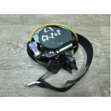  Ремень безопасности задний левый к  Porsche  Cayenne,  2008