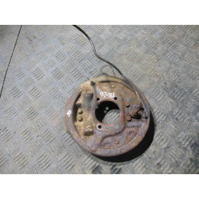  Кожух защитный тормозного диска к  Citroen  Xsara,  1998