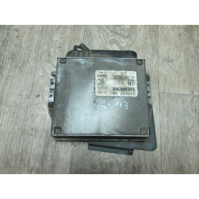  Блок управления двигателем к  Opel  Omega,  1998