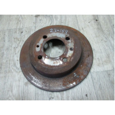  Диск тормозной передний к  Mitsubishi  Lancer,  1994