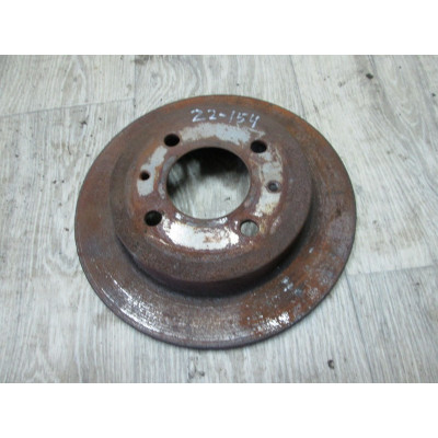  Диск тормозной передний к  Mitsubishi  Lancer,  1994