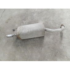  Глушитель к  Daewoo  Leganza,  1997