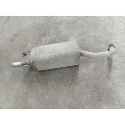  Глушитель к  Daewoo  Leganza,  1997