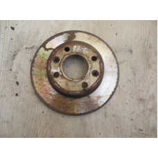  Диск тормозной передний к  Renault  Megane,  1997