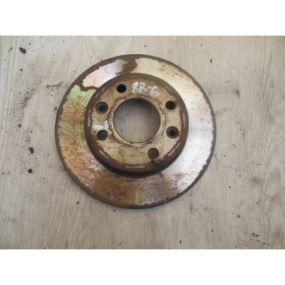  Диск тормозной передний к  Renault  Megane,  1997