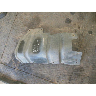  Защита двигателя к  Daewoo  Lanos,  1998