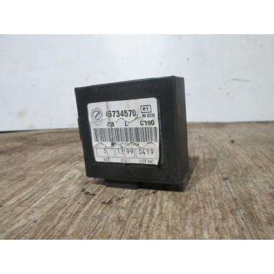  Иммобилайзер к  Fiat  Punto,  1998