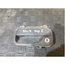  Ручка наружная передняя левая к  Opel  Vectra,  1998