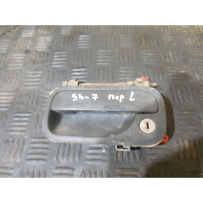  Ручка наружная передняя левая к  Opel  Vectra,  1998