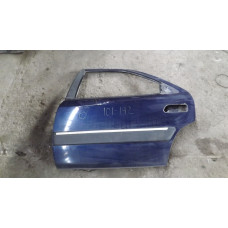  Дверь задняя левая к  Citroen  Xantia,  1996