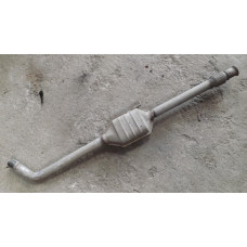  Резонатор (пламягаситель) глушителя к  Renault  Megane,  1998