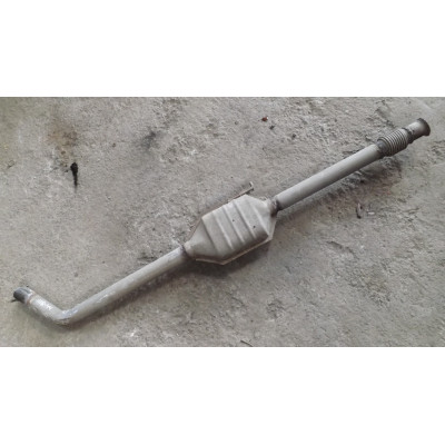  Резонатор (пламягаситель) глушителя к  Renault  Megane,  1998