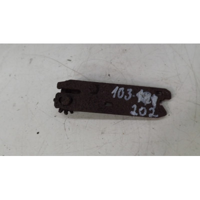  Тормозные колодки задние к  Ford  Mondeo,  1998