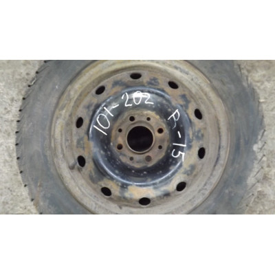  Диск штампованный к  Citroen  Xantia,  1996