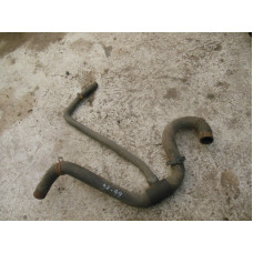  Патрубок радиатора к  Renault  Laguna,  1999