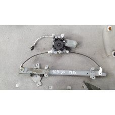  Стеклоподъемник передний правый к  Nissan  Primera,  1997