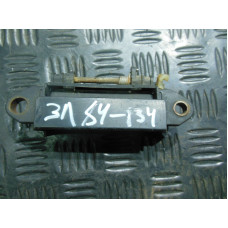  Ручка наружная задняя левая к  Audi  100,  1989