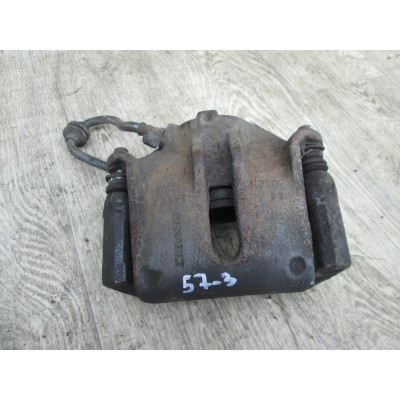  Суппорт передний левый к  Renault  Scenic,  2005