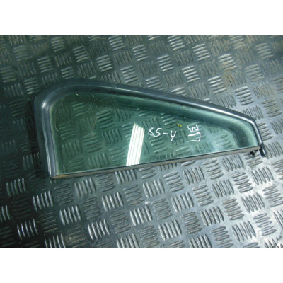  Стекло двери задней правой к  Nissan  Primera,  2001