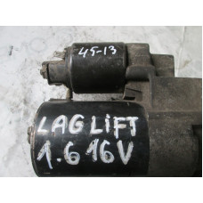  Стартер к  Renault  Espace,  2000