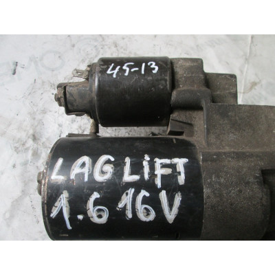  Стартер к  Renault  Espace,  2000