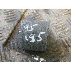  Пластик салона к  Fiat  Punto,  2001