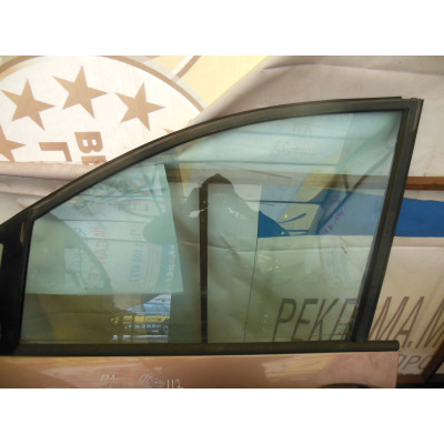  Стекло двери передней левой к  Fiat  Multipla,  2001