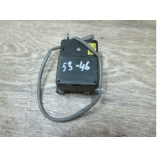  Моторчик заслонки печки к  Mazda  626,  1997