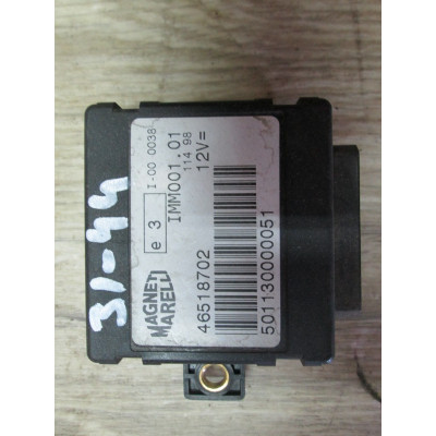  Иммобилайзер к  Fiat  Bravo,  1998