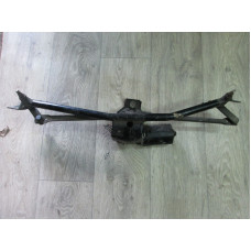  Механизм стеклоочистителя (трапеция дворников) к  Audi  80,  1993