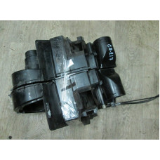  Корпус отопителя (печки) к  Audi  100,  1989