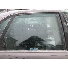  Стекло двери задней правой к  Audi  100,  1989