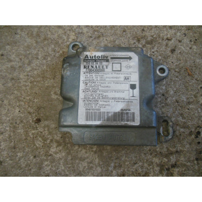  Блок AirBag к  Renault  Megane,  1999