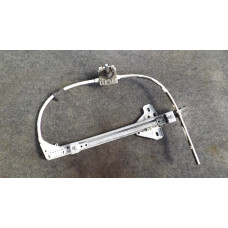  Стеклоподъемник задний левый к  Renault  Megane,  1998